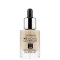 Mini HD Liquid Foundation 10 ml