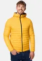 Indicode Steppjacke Herren Bowers Herrenjacke Daunen-Optik