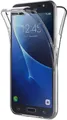 Wisam Smartphone-Hülle Full Cover Für Samsung Galaxy J7 2016 / J7 Neo Silikon 5,5" TPU 360° 13,95 (5,5 Zoll)