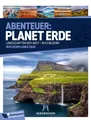 Planet Erde Wochenplaner Kalender 2026 | Landschaften der Welt | Bildgewaltiger Landschafts-Wochenkalender im Hochformat (25x33 cm) | Mit Rätseln