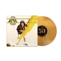 AC/DC 'High Voltage' (50th Anniversary) LP Goldenes Vinyl - Neu & Versiegelt