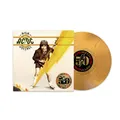 AC/Dc High Voltage Vinyl LP Farbig Gold Neu Versiegelt