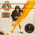 AC/DC / HIGH VOLTAGE / GOLD VINYL (LP) / Sony Music Catalog / 19658834571 / col