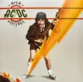 AC/DC High Voltage LIMITED EDITION, GOLD, 180G NEAR MINT Columbia Vinyl LP