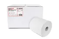 SemyTop Handtuchrolle Midi, Innenabwicklung 20 cm, 2 lagig, hochweiß, 1er Pack (1 x 6 Stück)