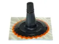 1x Ventilflicken TR 15, Ventilfuß Ø 50mm, Tip Top Schlauchreparatur >501015-1<