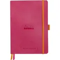 Rhodia Rhodiarama Goalbook Softcover (A5, Kariert, Harter Einband) (117772C)