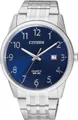 CITIZEN Herren Armbanduhr Quarzuhr BI5000-52L Herrenuhr Edelstahl B-WARE