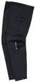 VAUDE Leg Warmer II black uni - Größe S