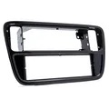 1-DIN Autoradio Einbaurahmen Radioblende für Seat Mii, Skoda Citigo, VW Up!