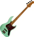 Jet Guitars JJB-300 SFG Bass Sea Foam Green E-Bass Jazz Pickups Single Coil Grün