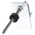 K2 Systems Stockschraube CR M10x180 vormont. 2003272