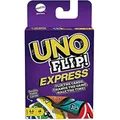 Mattel Games UNO Flip Express