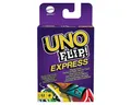 Mattel® Spiel Mattel GXD75 - Mattel Games - UNO Flip! Express - Kartenspiel