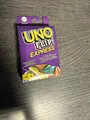 Mattel Uno Flip Express Kartenspiel