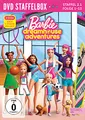 Barbie Dreamhouse Adventures - Staffelbox 2.1 - Die DVD zur TV-Serie [2 DVDs] (Folge 1 - 13)