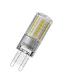 Osram LED-Lampe PIN 4.8W/827 (48W) clear G9