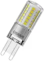 OSRAM HOMELIGHTING 4058075432451 LED EEK E (A - G) G9 Kolbenform 4.5W = 50W Warmweiß (Ø x L) 17mm x 55mm 1St.