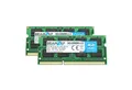 BRAINZAP 8GB (2x 4GB) RAM PC3-8500S-7 SO-DIMM Laptop-Arbeitsspeicher (1066 MHz, CL7, 2Rx8, Non-ECC, Unbuffered, für Notebooks - Intel und)