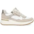 Ara Ara 57702-25 GARDA, Sneaker, Weiß,kombiniert, Damen Sneaker weiß 36,5 EU