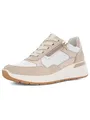 ARA Damen Sneaker Garda Shell,Weiss,Sand Gr. 36