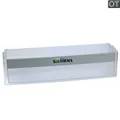 Bosch SIemens Ablage, Flaschenfach, Abstellfach für Kühlschrank - Nr.: 447353