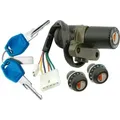 V PARTS Zündschloss SENDA 50 00-06 - Schwarz