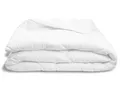 ZOLLNER Bettdecke in 135x220 cm - hautfreundliche Decke - Wärmeklasse 3 - mit Wabensteppung - Füllung aus Polyester - waschbar bis 95°C - Hotelqualität - Oeko Tex® Zertifiziert