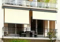 KONIFERA Senkrechtmarkise Sitges klasse Sonnen & Windschutz für den Balkon, verschiedene Größen