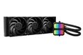 be quiet! Silent Loop 3 360 mm Prozessor All-in-One-Flüssigkeitskühler 12 cm Schwarz 1 Stück(e)