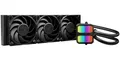 be quiet! Silent Loop 3 360mm Wasserkühlung, 3 Silent Wings 4 120mm PWM high-speed Lüfter, hochentwickelter Kühlblock, leistungsstarkes 3-Kammer-Pumpendesign, unglaublich hohe Kühlleistung