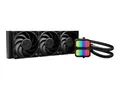Be Quiet! Silent Loop 3 - Prozessor-Luftkühler - Kühlergröße: 360 mm - (für: LGA1150, LGA1151, LGA1155, LGA1200, LGA1700, LGA1851, AM4, AM5, TR4, TR5)