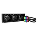be quiet! Silent Loop 3 360 mm Prozessor All-in-One-Flüssigkeitskühler 12 cm Sch
