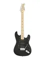 Aria PRO II Serie STG-003SPL BK E-Gitarre