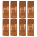 RUUM Lufterfrischer Nachfüller 8er Pack Woody Anti-Tobacco - Duft Nachfüller kompatibel mit Air Wick Freshmatic, Glade Brise - 8x 250 ml Duftspray für Geruchsneutralisierung & Frische