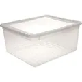 keeeper BASIXX 18 L 39 x 33,5 x 18 cm - Transparent