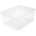 1-36x keeeper Aufbewahrungsbox "bea", 18 Liter, PP, transparent SPARE BIS ZU 56%
