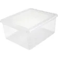Opbergbak KEEEPER 10577 18 l Transparant