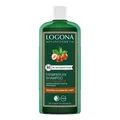Haselnuss - Farbreflex Shampoo Braun-Schwarz 250ml | LOGONA