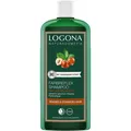 Farbreflex Shampoo BraunSchwarz für natürlich glänzendes Haar, Geeignet für b...