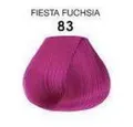 Adore Haarkur Adore Semi Permanent fiesta fuchsia #83 Hair Color 118ml