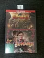Jumanji  Jumanji - Willkommen im Dschungel [2 DVDs]... | DVD