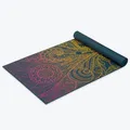 Gaiam 4mm Yoga Mat,Vivid Zest Vivid Zest Vivid Zest ONESIZE
