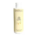 Suntribe Natürliche Mango Body Lotion / 200 ml - 100% Natürlich Vegan - Vitalisierend und pflegend für ein geschmeidiges Hautgefühl - Sanft feuchtigkeitsspendend ohne Allergene