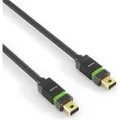 Purelink Kabel ULS Zert. 4K High Speed Mini-DisplayPort, 1 m (1 m, DisplayPort) (ULS2200-010)
