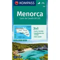 Kompass Karten Kompass Kte. Menorca (243) (35229102)