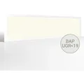 LED Panel 120x30cm 40W UGR19 110lm/w Rahmen weiß - Lichtfarbe: Neutralweiß 4000K...
