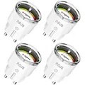 Nous A1Z Smarte Steckdose, ZigBee, 4er Set