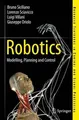 Bruno Siciliano Lorenzo Sciavicco Luigi Villa Robotics (Taschenbuch) (US IMPORT)