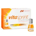 Immunsystem unterstützen - Vitasprint Pro Immun, 24 St. - Nahrungsergänzungsmittel mit Acerola-, Ingwer, Zink und Vitaminen zur Unterstützung der Abwehrkräfte*, für mehr Energie und weniger Müdigkeit
